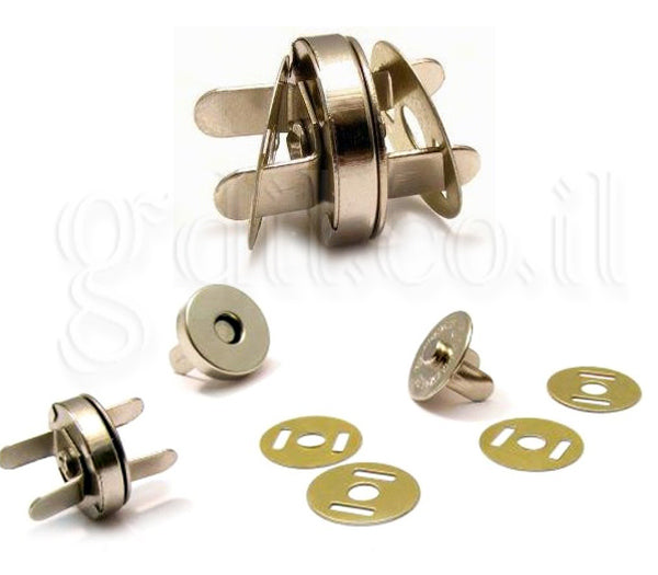 סוגר מגנט לתיקים