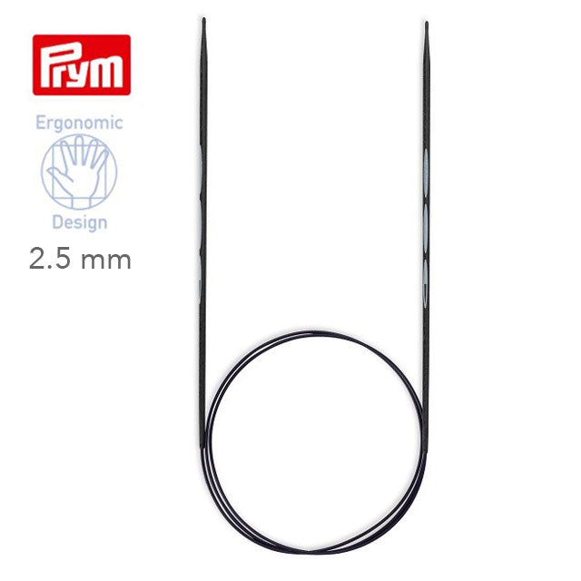 מסרגות ארגונומיות אורך 60-80 ס״מ