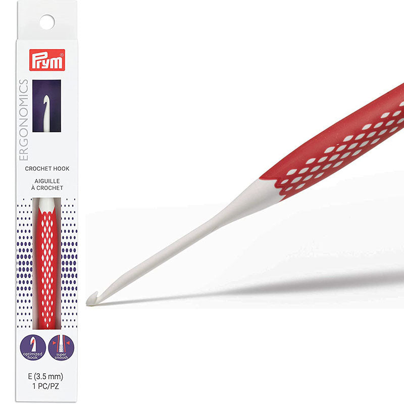 קרושה פרים ידית ארגונומית 3-15 מ״מ