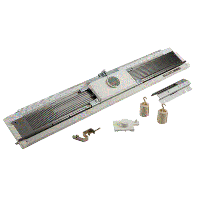 SRP60N מיטה שניה פטנט למכונת סריגה חוט בינוני