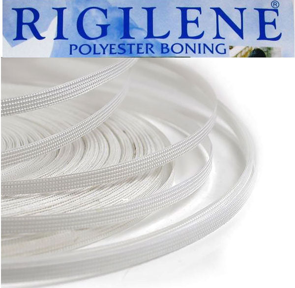 סרט ריגילן למחוכים לבן/שחור