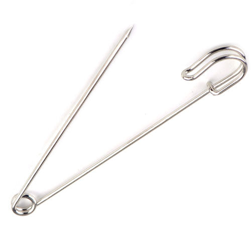 סט סיכות בטחון לבגד  יח  ממ