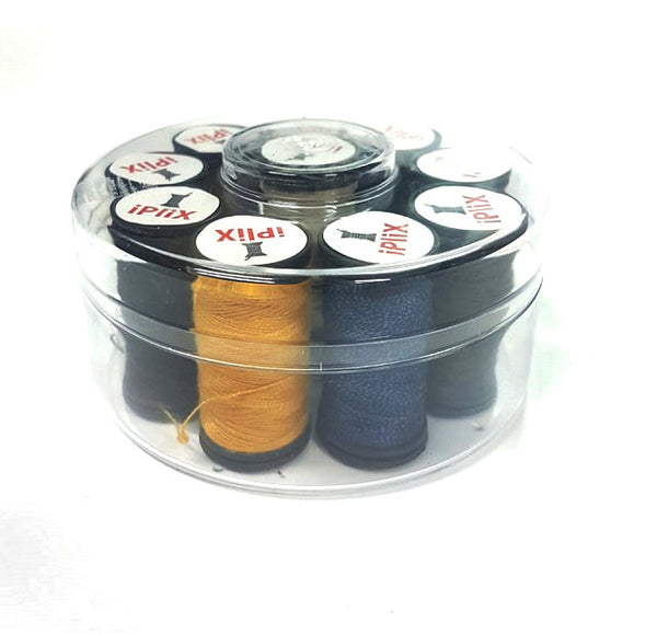 סט  חוטי תפירה בצבעים שונים