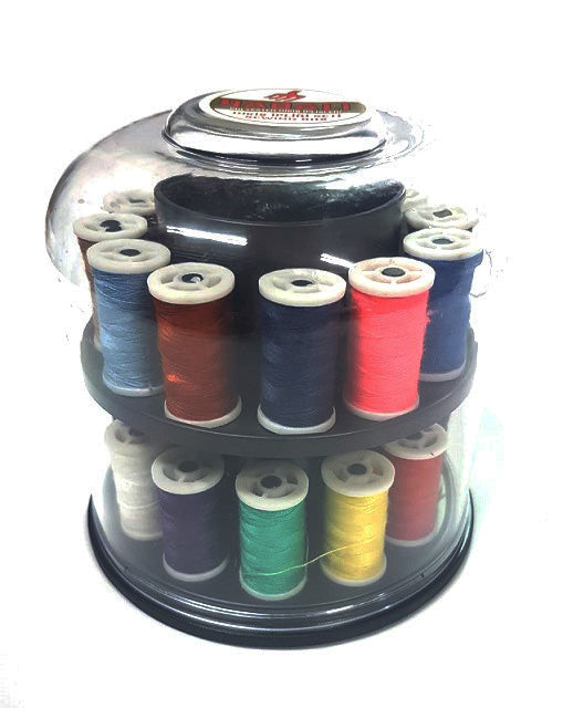 סט  חוטי תפירה בצבעים שונים