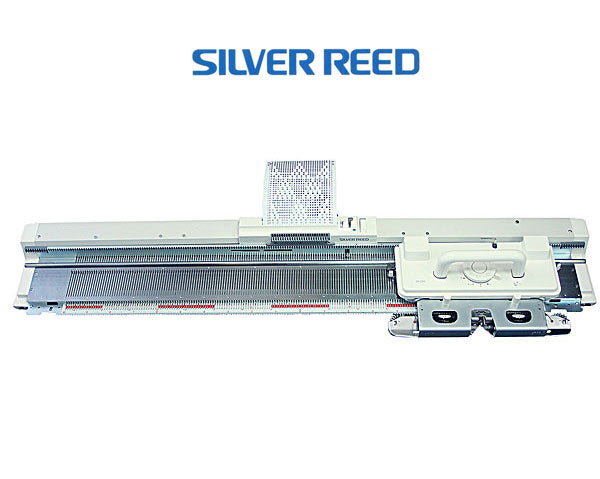 SK280 מכונת סריגה בייתית לחוט בינוני