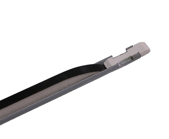 סרגל עם ספוג למכונת סריגה ביתית