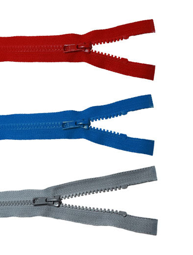 רוכסן פטנט לסריג ומעיל