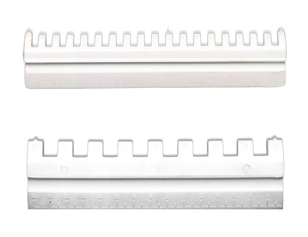 סרגל למכונת סריגה